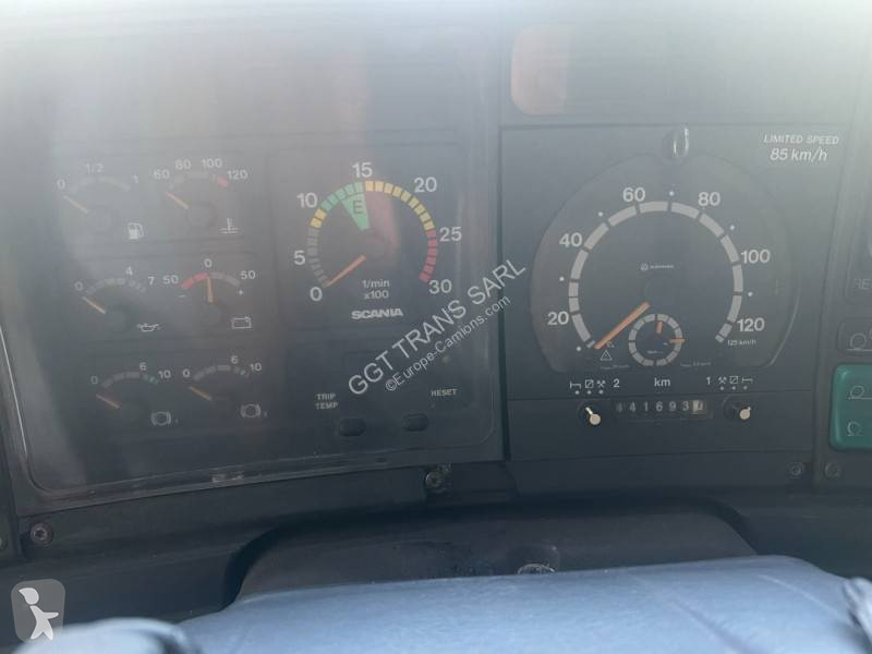 Camion Scania