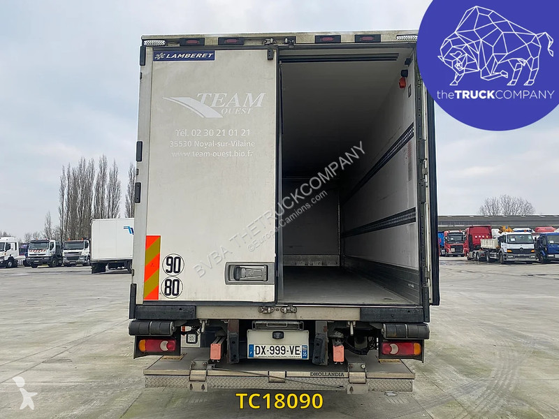 Vrachtwagen Renault D 240