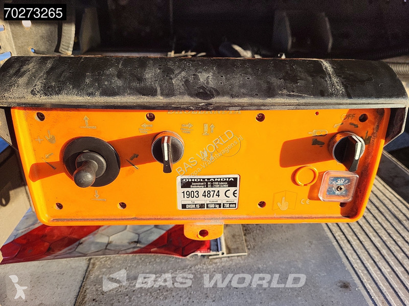 Kamion MAN 12.250 4X2 12t Thermo King T1000-R...
