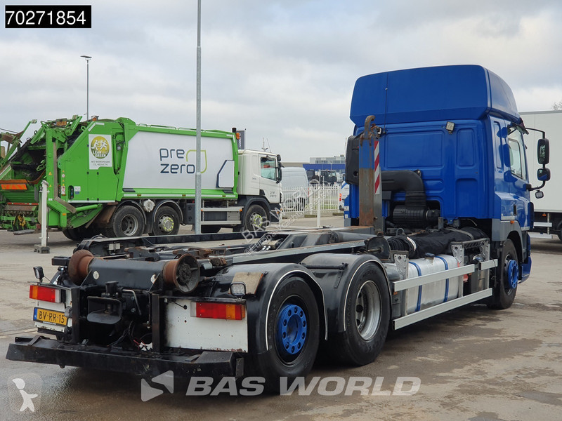 Camion DAF 360 6X2 18tons VDL hooklift ADR...