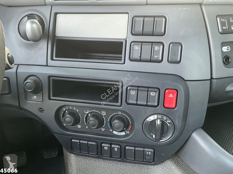 Camion DAF FA  410 Euro 6 Palfinger 18 Ton...