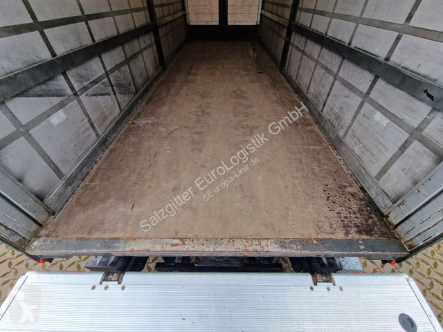 Camion Volvo 280 / 2,93m Ladehöhe !! / 2 to...