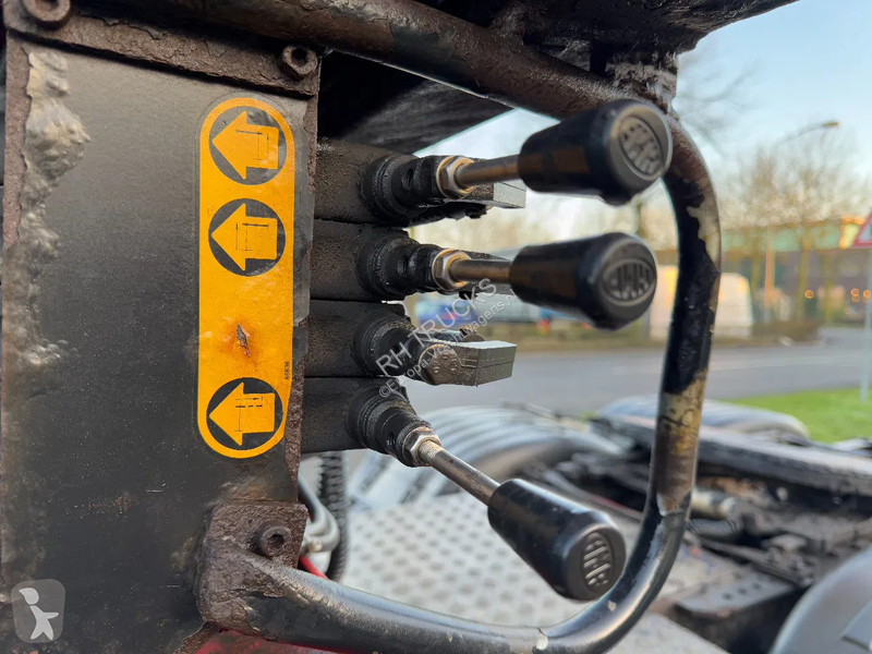 Camion Scania P450 6X2 - EURO 6 + HMF 2620-K5 +...