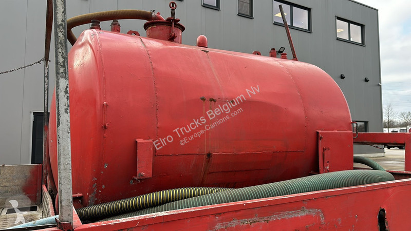 Camion Mercedes SK  (VIDANGEUR / VACUUM /...