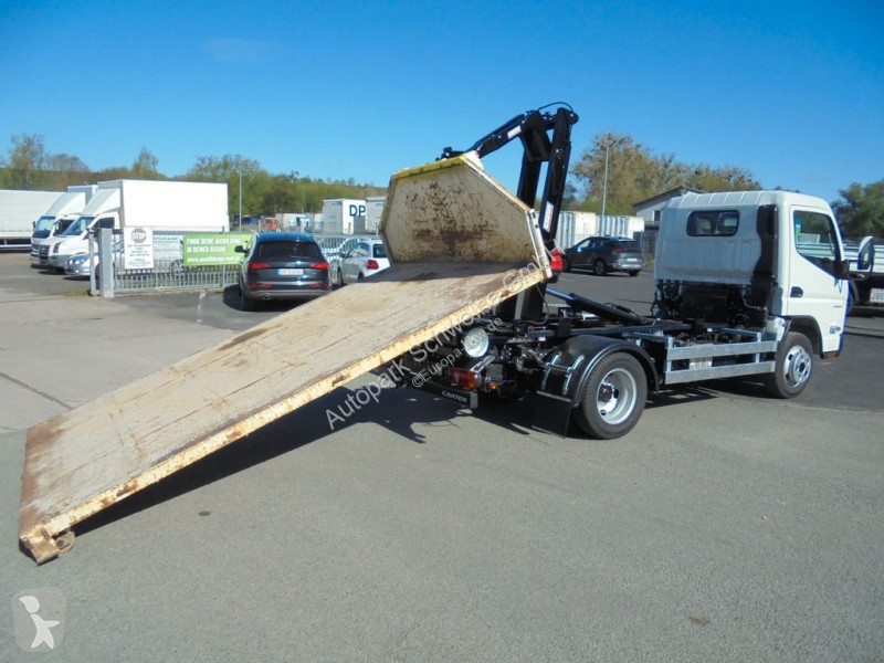 Camion Fuso 6S15 Abrollkipper