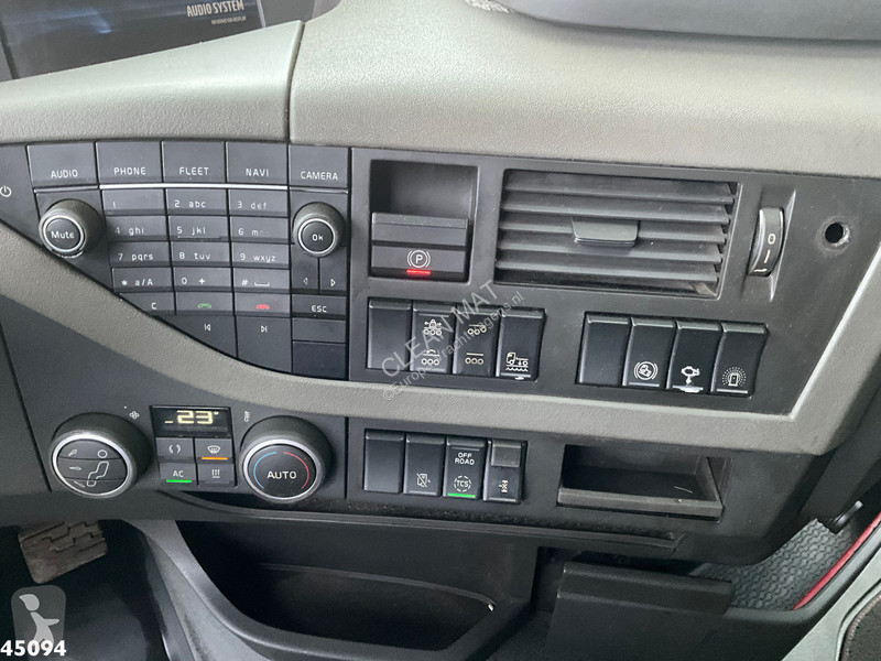 Kamion Volvo FH 500 8x4 Euro 6 VDL Ton...