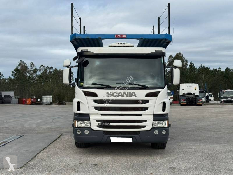 Camion Scania