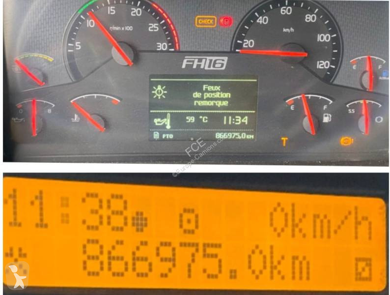 Kamion Volvo