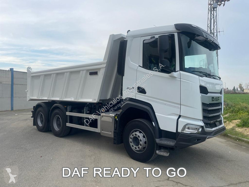 Lastbil DAF XFC 430