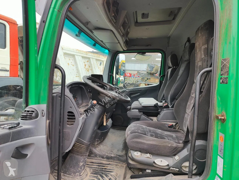 Kamion Mercedes 1018 KOFFER - BOX - FOURGON