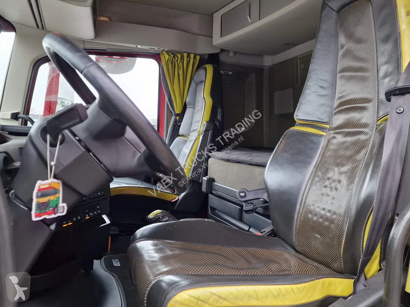 Kamion Volvo 16750 6x4 Tipper - Retarder - HUB...