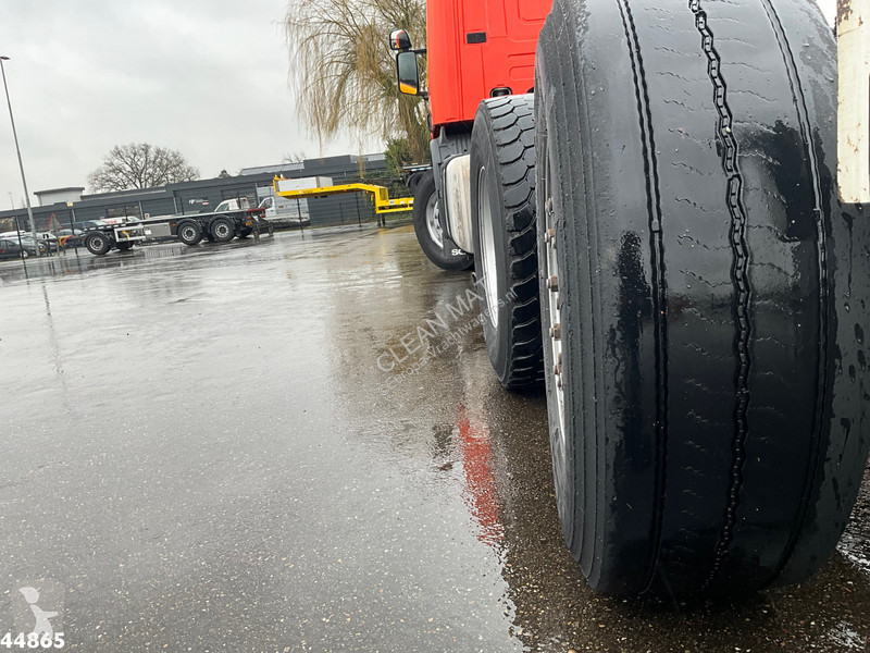 Camion Scania 280 Chassis cabine with TO