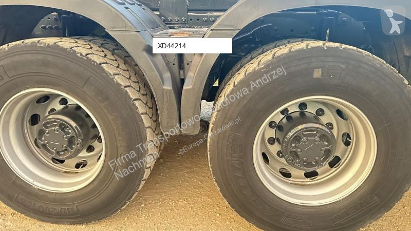 Kamion Volvo M120Z96