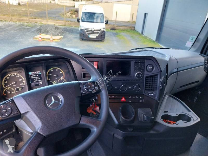 Camion Mercedes
