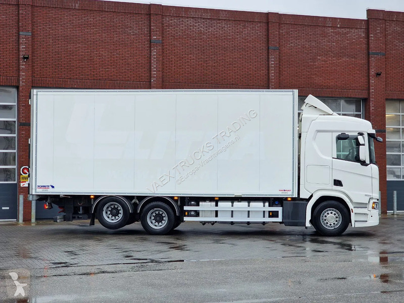 Camion Scania R540 NGS 6x2 - Thermoking Bi Temp...