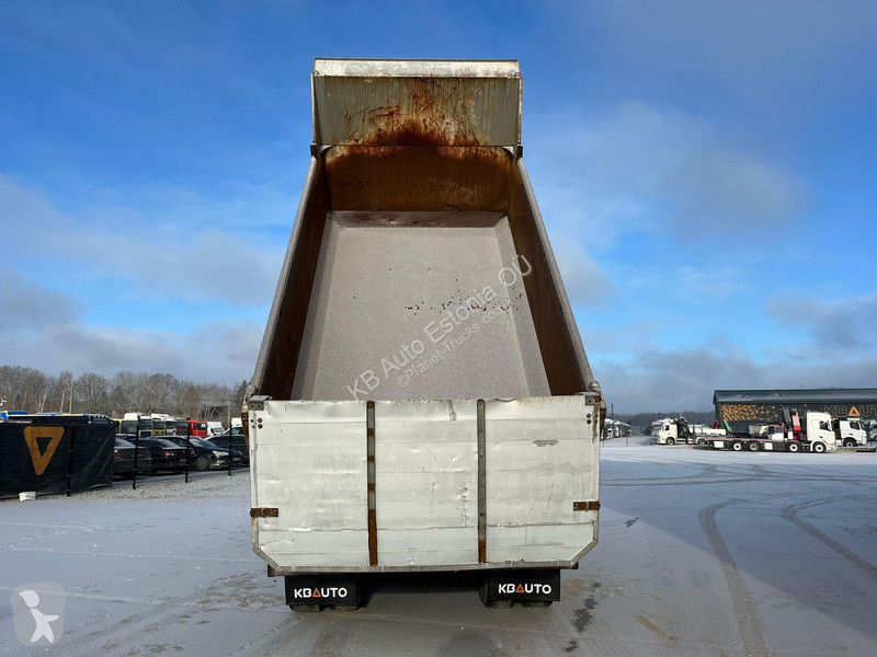 Kamion Scania T 144 460 6x2 V8 TORPEDO / FU...