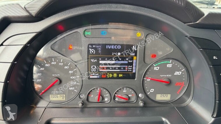 Kamion  Trakker 460 8x4