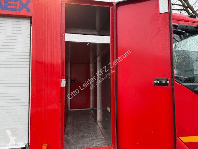 Kamion Renault M 180      Mit Strom Aggregat...