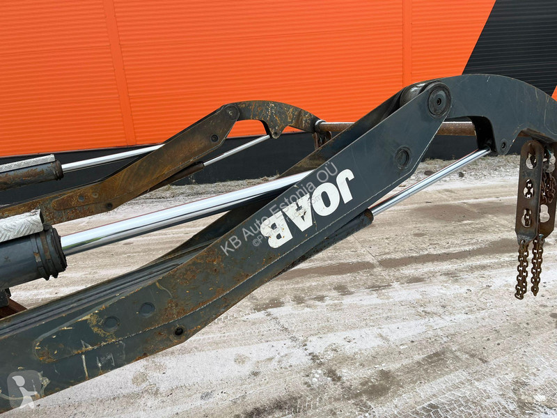 Kamion MAN 12.220 4x2 JOAB VL8 ton / L=3750 mm