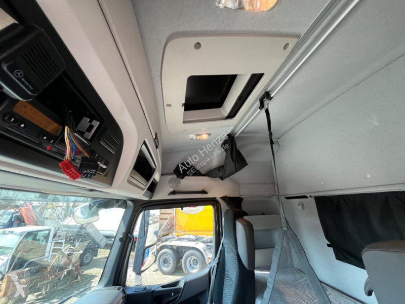 Kamion Mercedes Arocs 2545 6x4 HAD Pritsche...