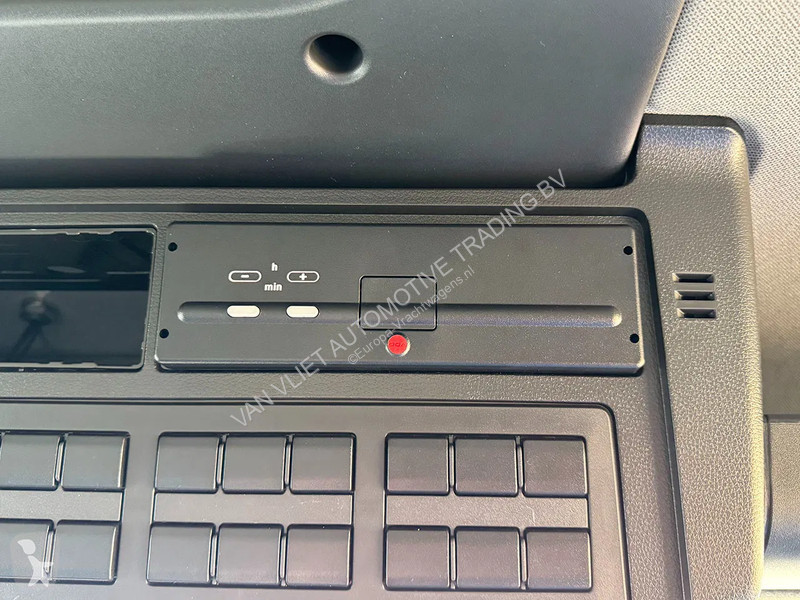 Lastbil MAN TGS BB CH Chassis Cabin (RHD)