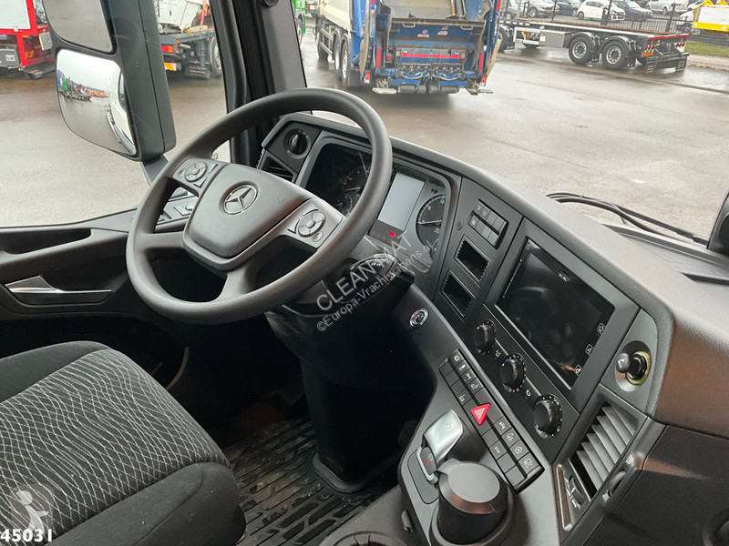 Camion Mercedes 2643 VDL 21 Ton haakarmsysteem