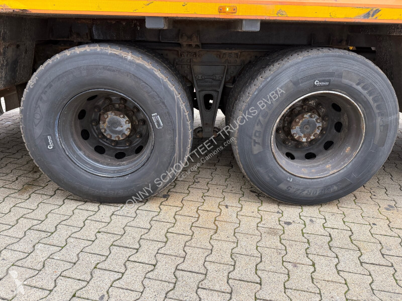 Lastbil MAN TGS 26.400 6X4 BL TGS 26.400 6X4 BL