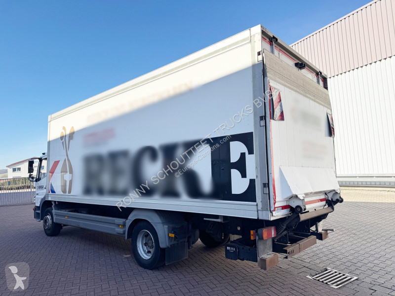 Camion Mercedes Atego 1222 L 4x2 Atego 1222 L...