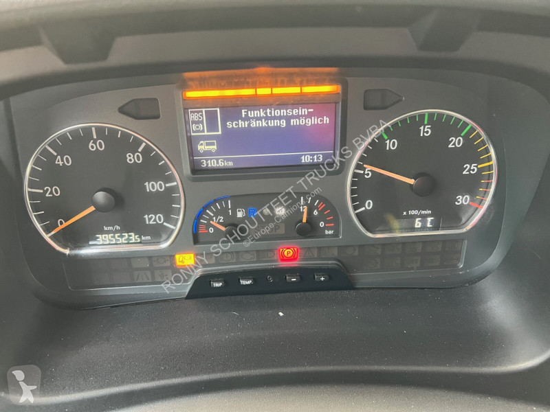Camion Mercedes Atego 816 L 4x2 Atego 816 L...
