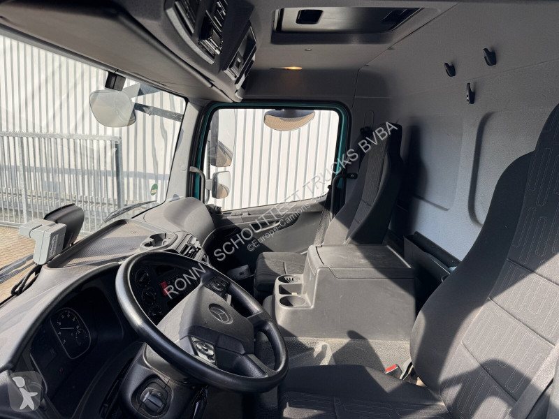 Camión Mercedes Atego 1221 L 4x2 Atego 1221 L...