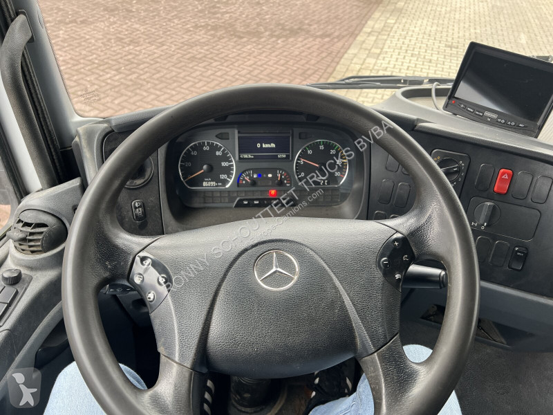 Kamion Mercedes Atego 1222 K 4x2 Atego 1222 K...