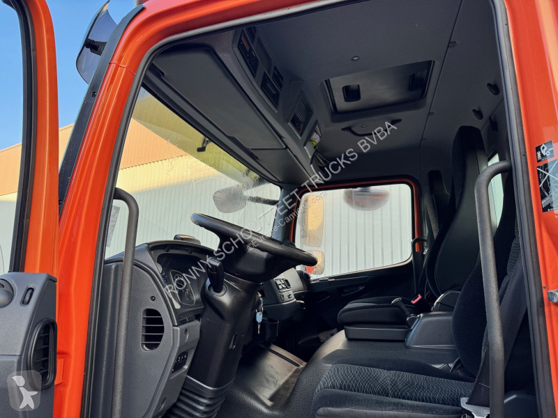 Camion Mercedes Atego 824 L 4x2 Atego 824 L...
