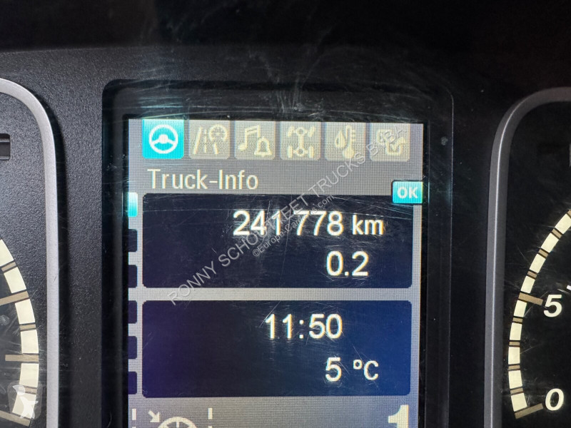 Kamion Mercedes Atego 1530 L 4x2 Atego 1530 L...
