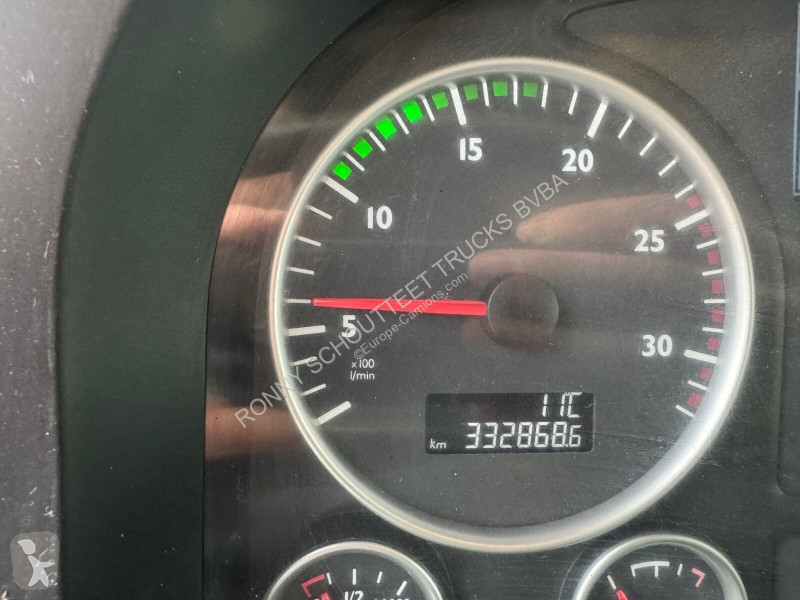 Camion MAN TGS 26.440 6x4 BB TGS 26.440 6x4 BB,...