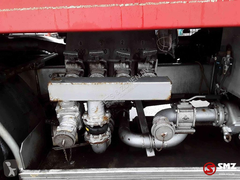 Kamion Volvo FL 6 1000L
