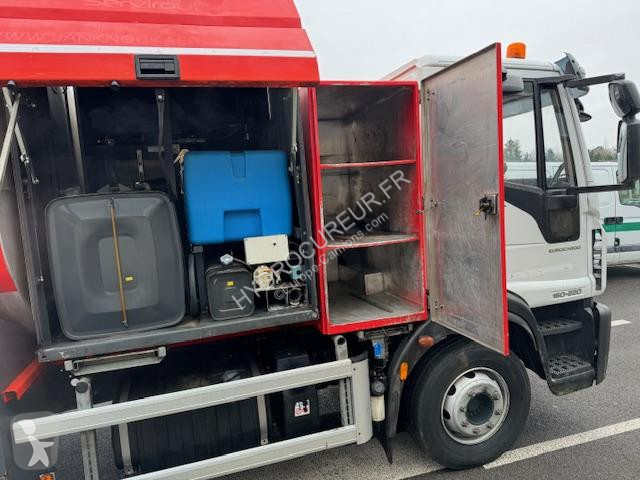 Camion Iveco 160E22
