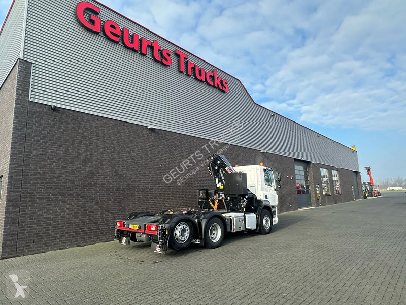 Camion DAF 480 6X2 HIAB X-HIDUO 298 EP-4...