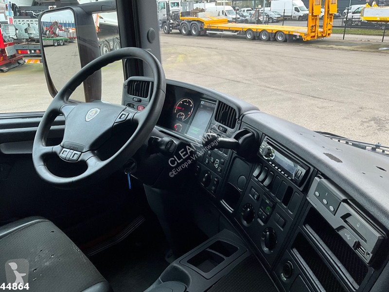 Kamion Scania 280 Chassis cabine with TO