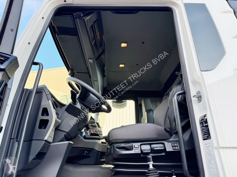 Camion MAN TGS 41.440 8x4 BB TGS 41.440 8x4 BB,...