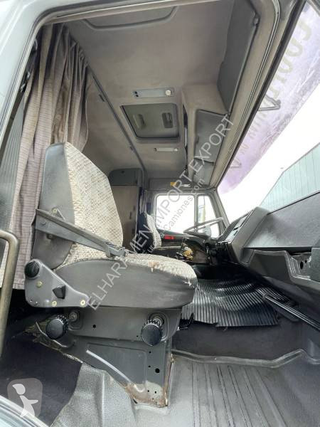 Camion Mercedes