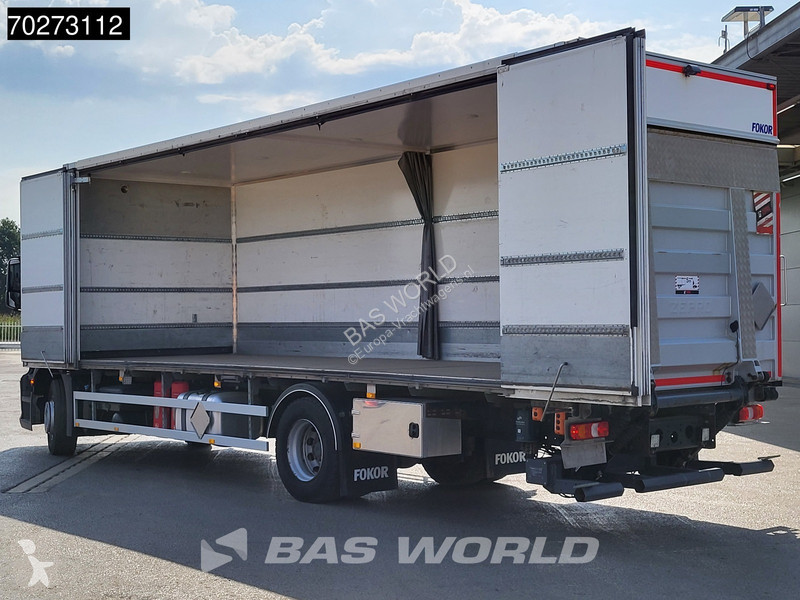 Kamion Mercedes 1827 4X2 2.000kg Ladebordwand...