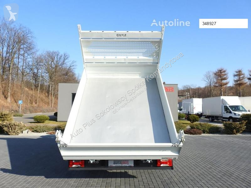 Veicolo commerciale Iveco DAILY 35C14 WYWROTKA...