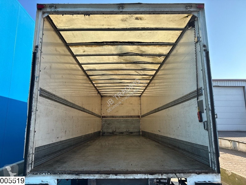 Kamion Renault D 14 210 EURO 6, Dhollandia
