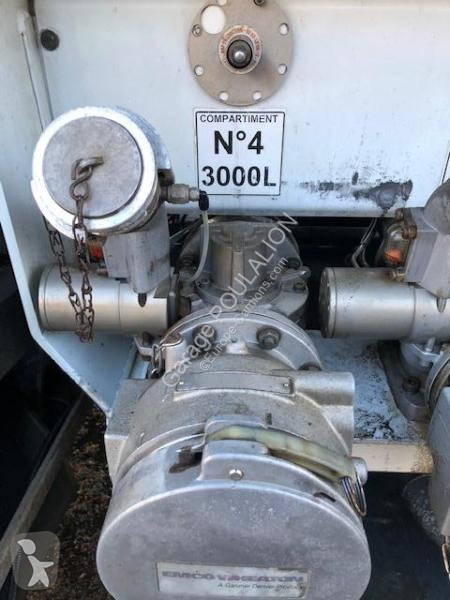 Kamion Renault 4 COMPARTIMENTS  1/0 I 2/0. I...