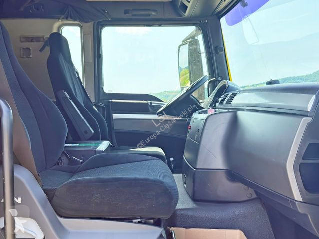 Kamion MAN TGS * HIAB 322 EP - 5 HIDUO/ FUNK * TOP