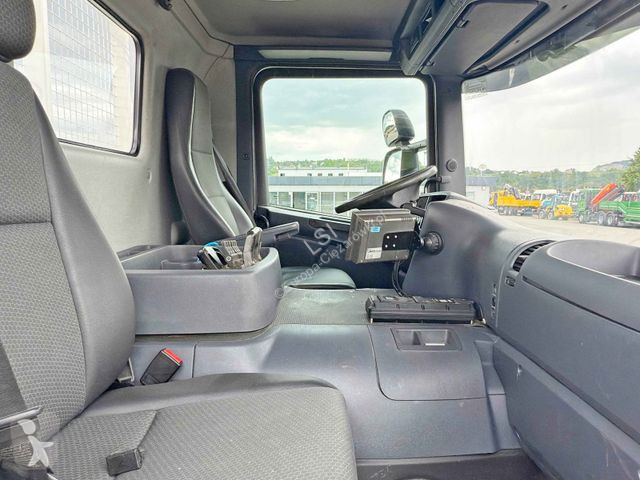 Camion Scania 410*RITSCHE 7,00m*HIAB 244 E-5...