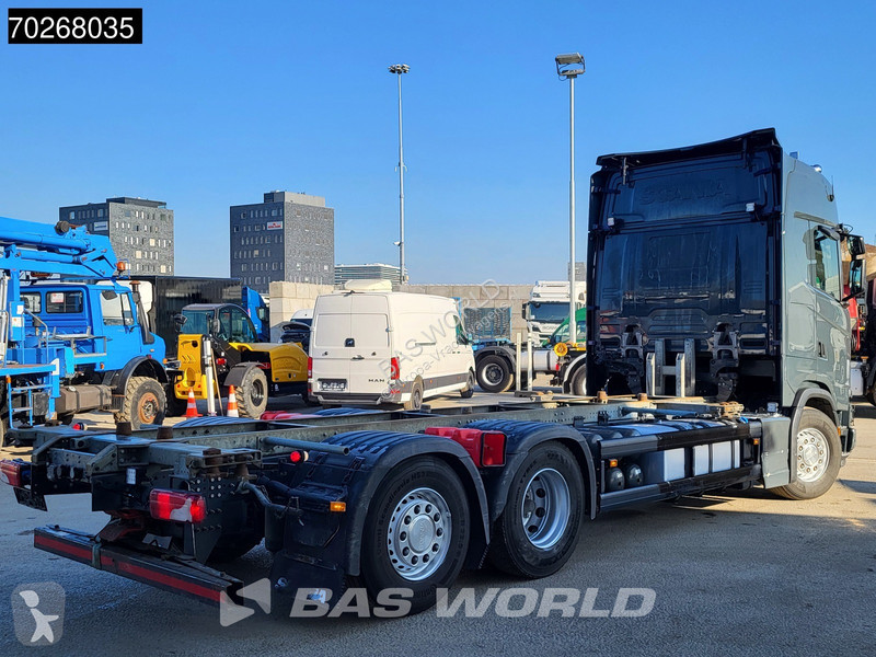 Camion Scania S540 6X2 Retarder Full Air CS20H...