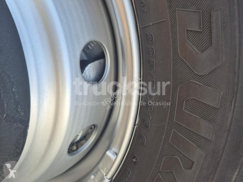 Autoutilitară Iveco  DAILY 65C14N