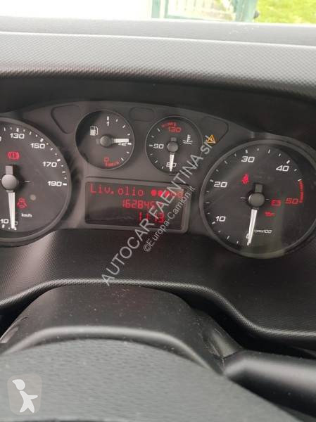 Furgoneta Iveco