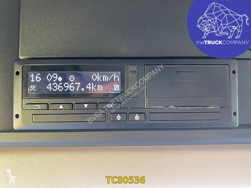 Camion DAF Euro6 480